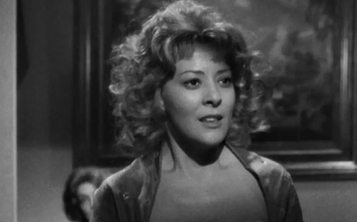 Silvia Pinal. / RRSS