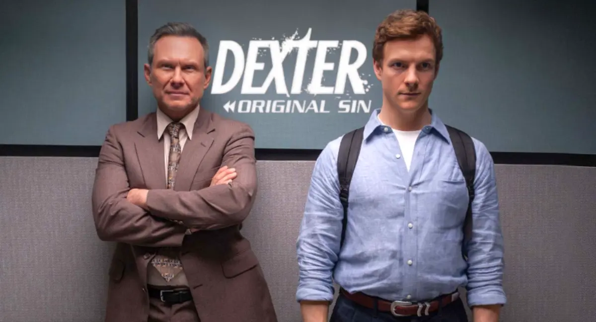 Dexter: original sin. / RRSS
