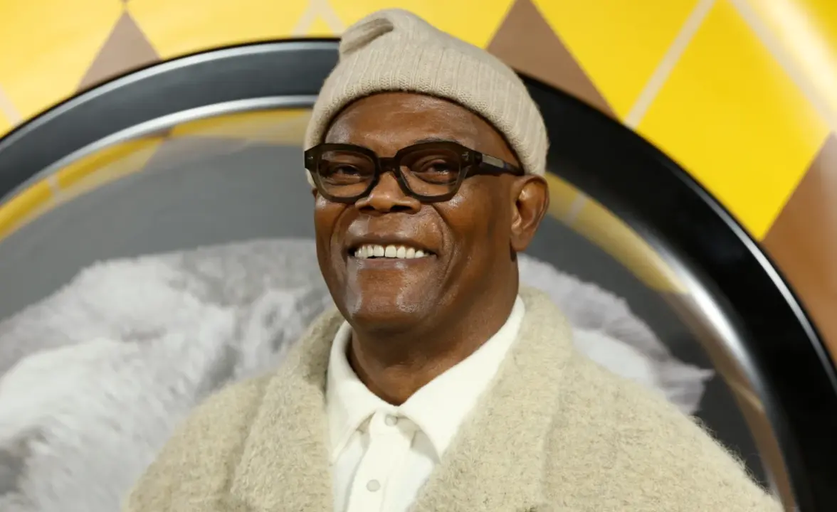 Samuel L. Jackson. / RRSS