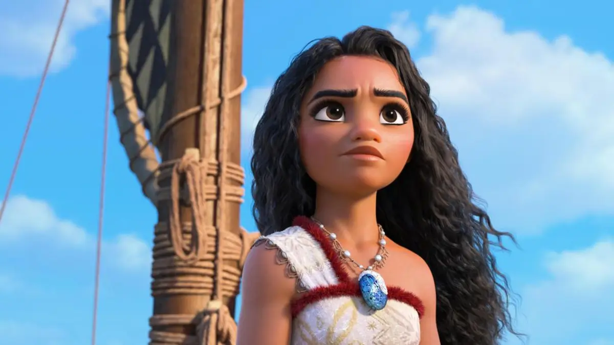 Vaiana 2. / RRSS