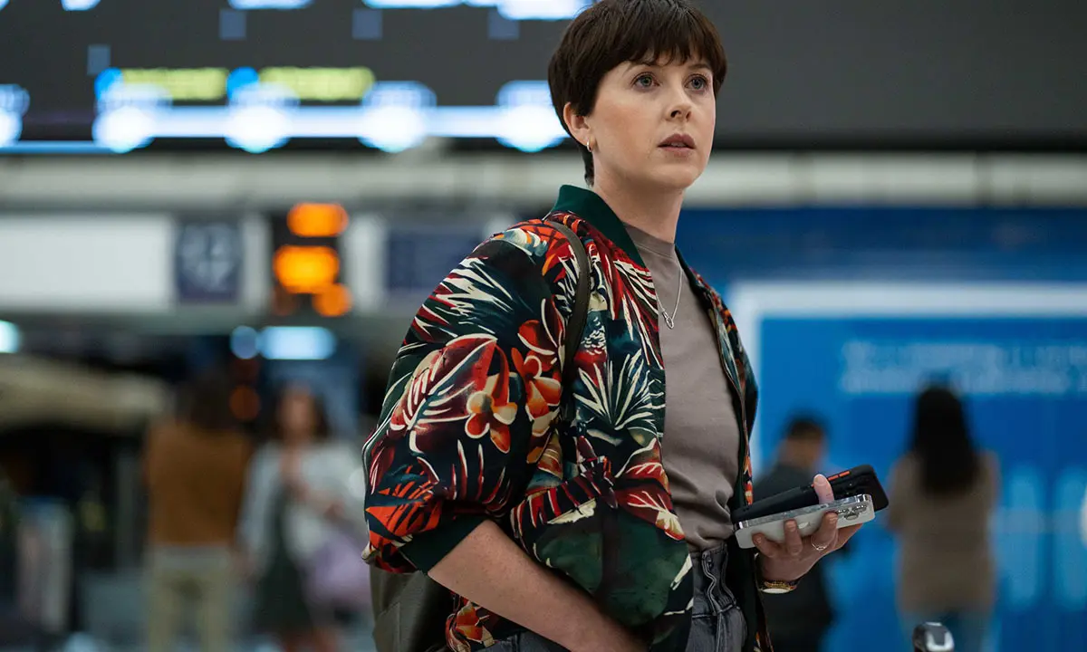 Nightsleeper: ataque al tren nocturno, teaser. / Movistar Plus+