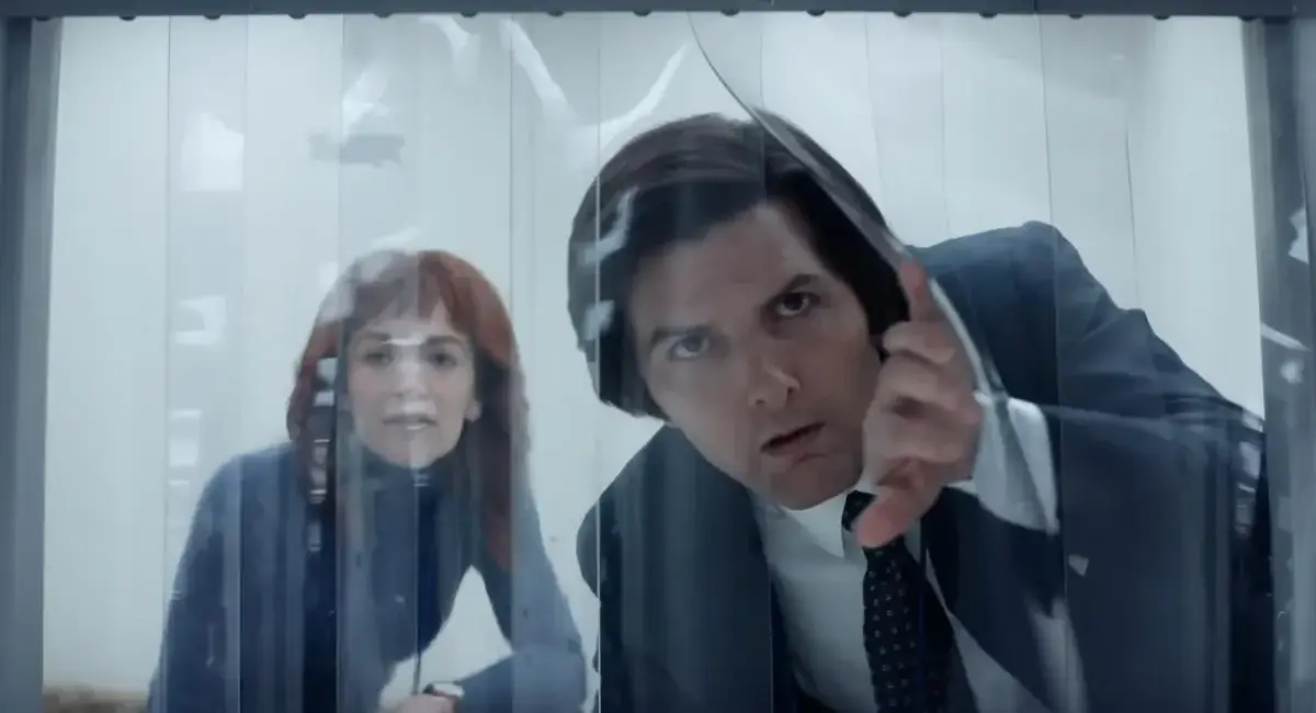 Severance, temporada 2. / Apple TV