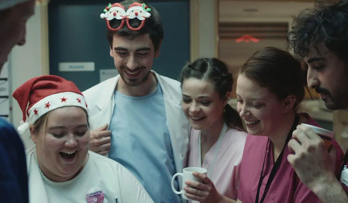 Matronas, teaser. / Movistar Plus+