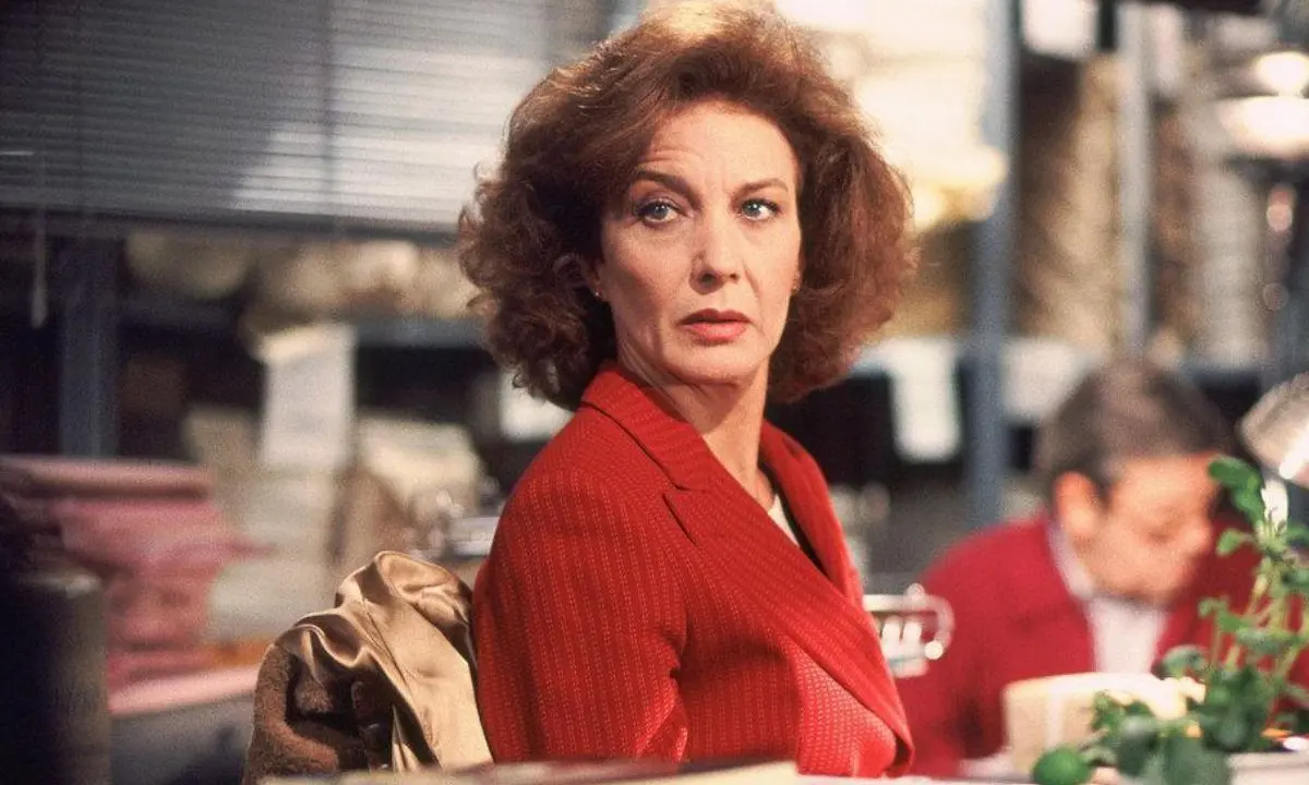 Marisa Paredes, actriz. / X.