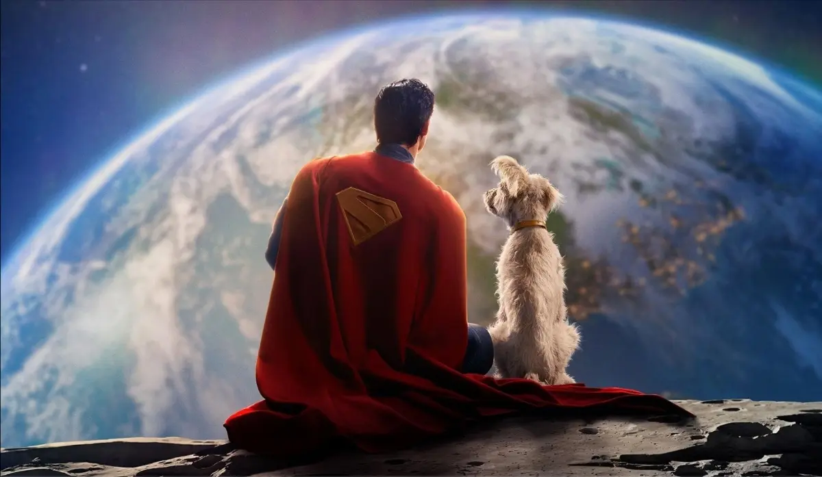 Superman, pel&iacute;cula. / IMDb