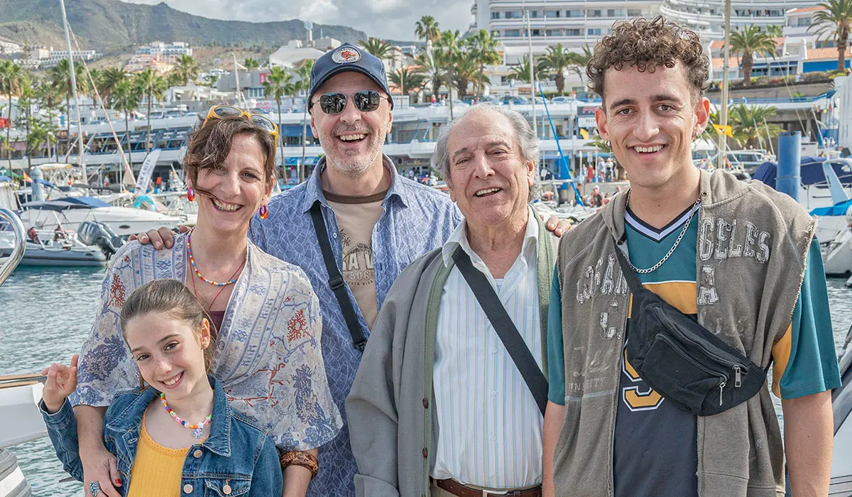 Odio el verano, p&oacute;ster. / RR SS