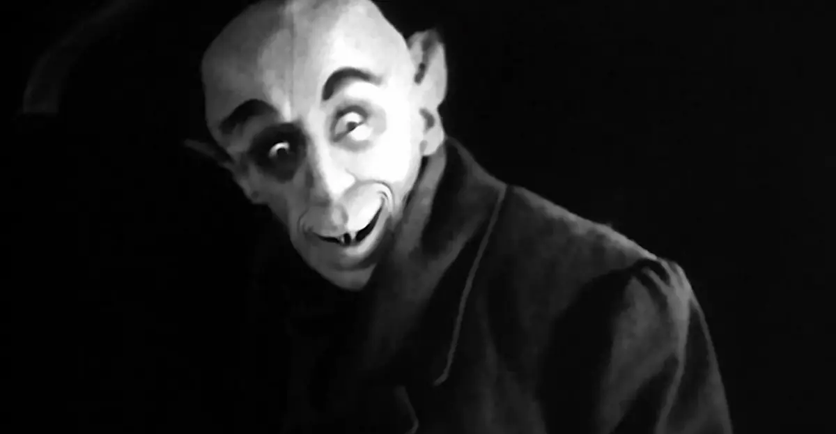 Nosferatu en Bob Esponja. / RRSS