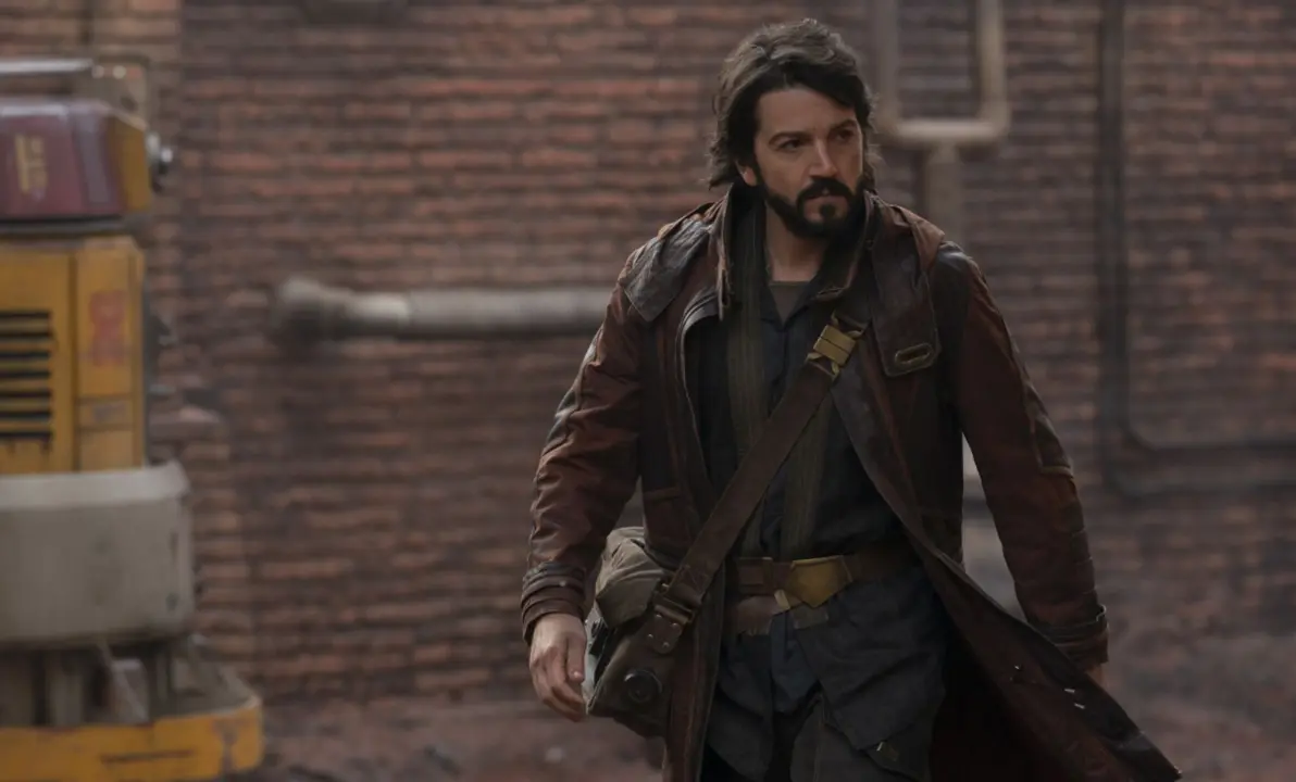 Andor. / Disney Plus