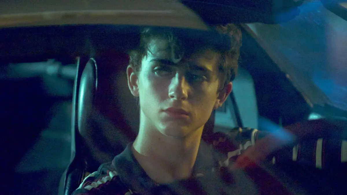 Timothe&eacute; Chalamet. / RRSS