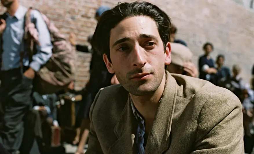Adrien Brody en El Pianista / IMDb