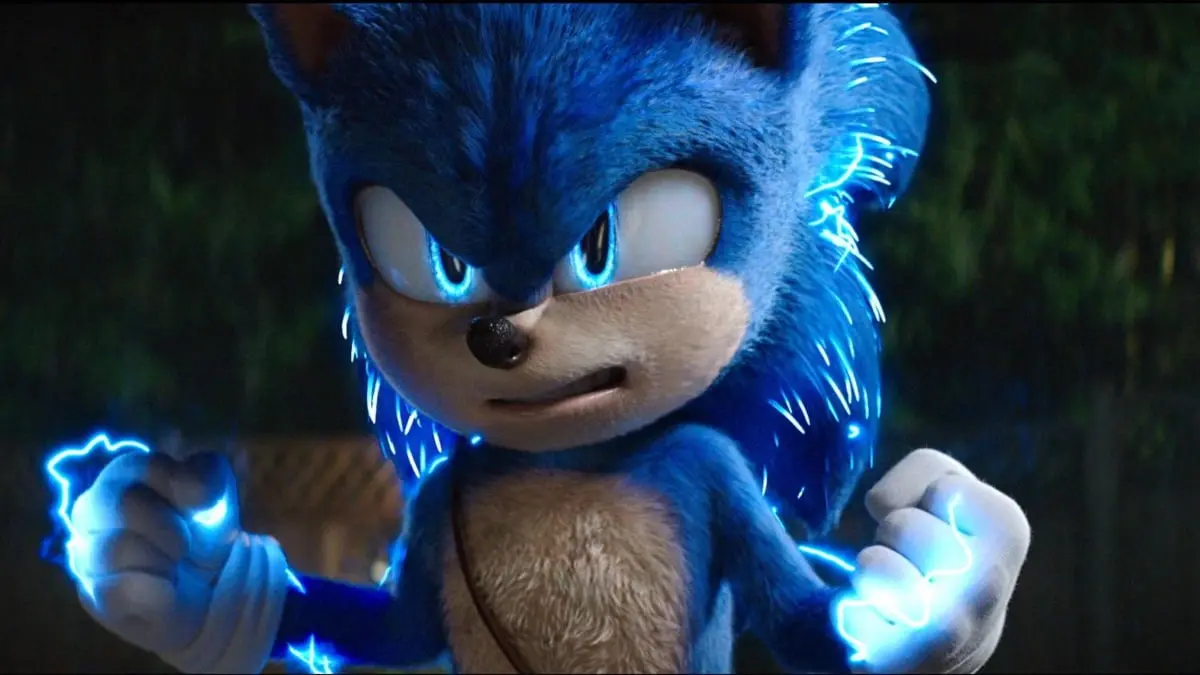 Sonic 3. / RRSS