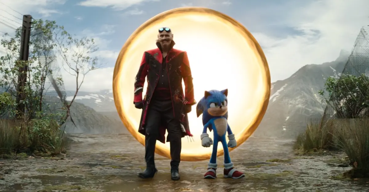 Sonic the Hedgehog 3. / RRSS