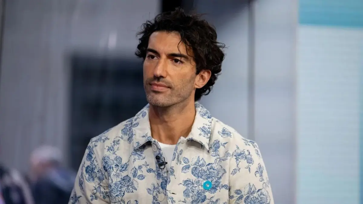 Justin Baldoni. / RRSS