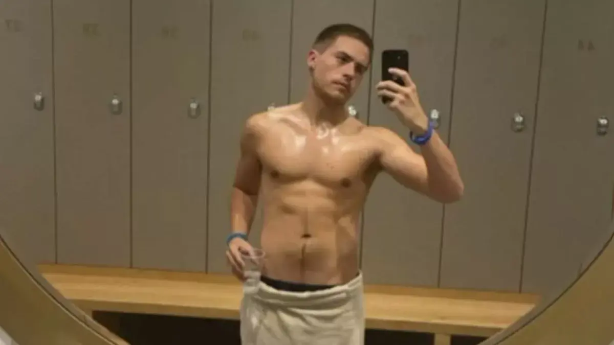 Dylan Sprouse. / RRSS