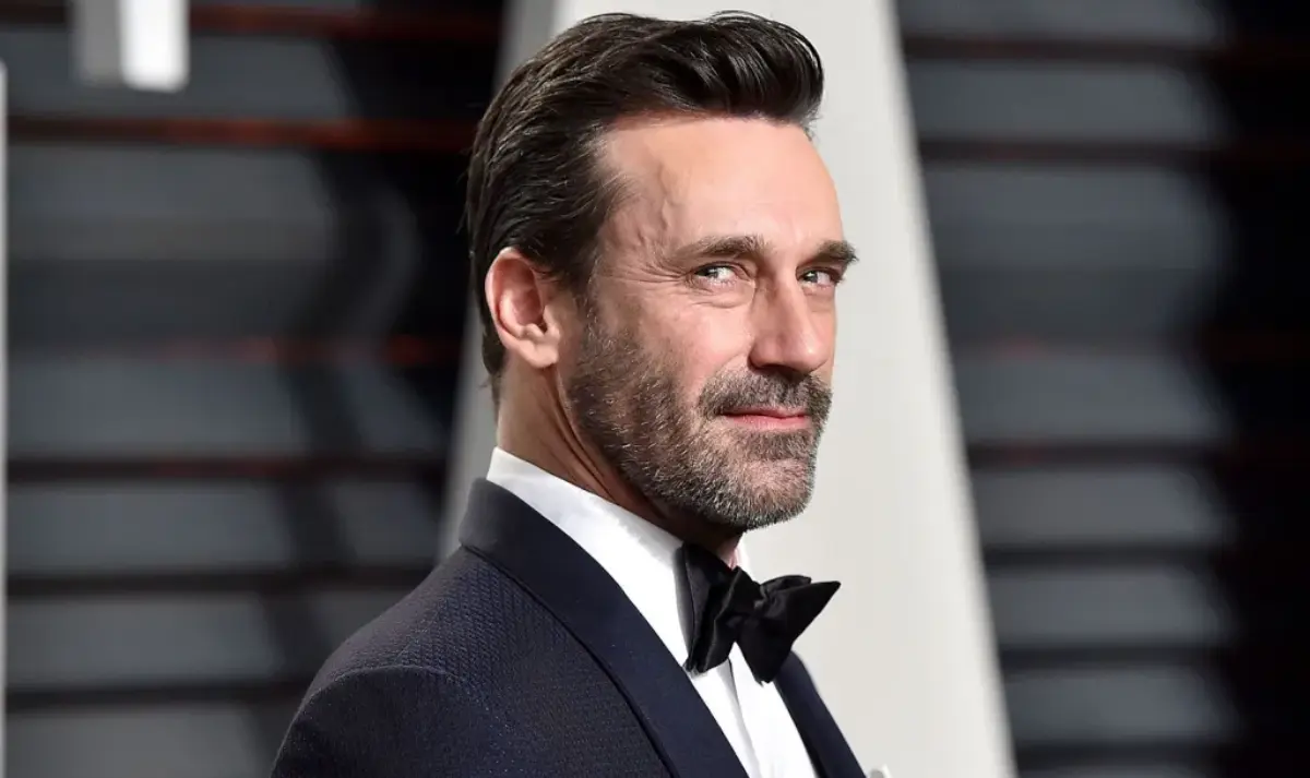 Jon Hamm. / RRSS