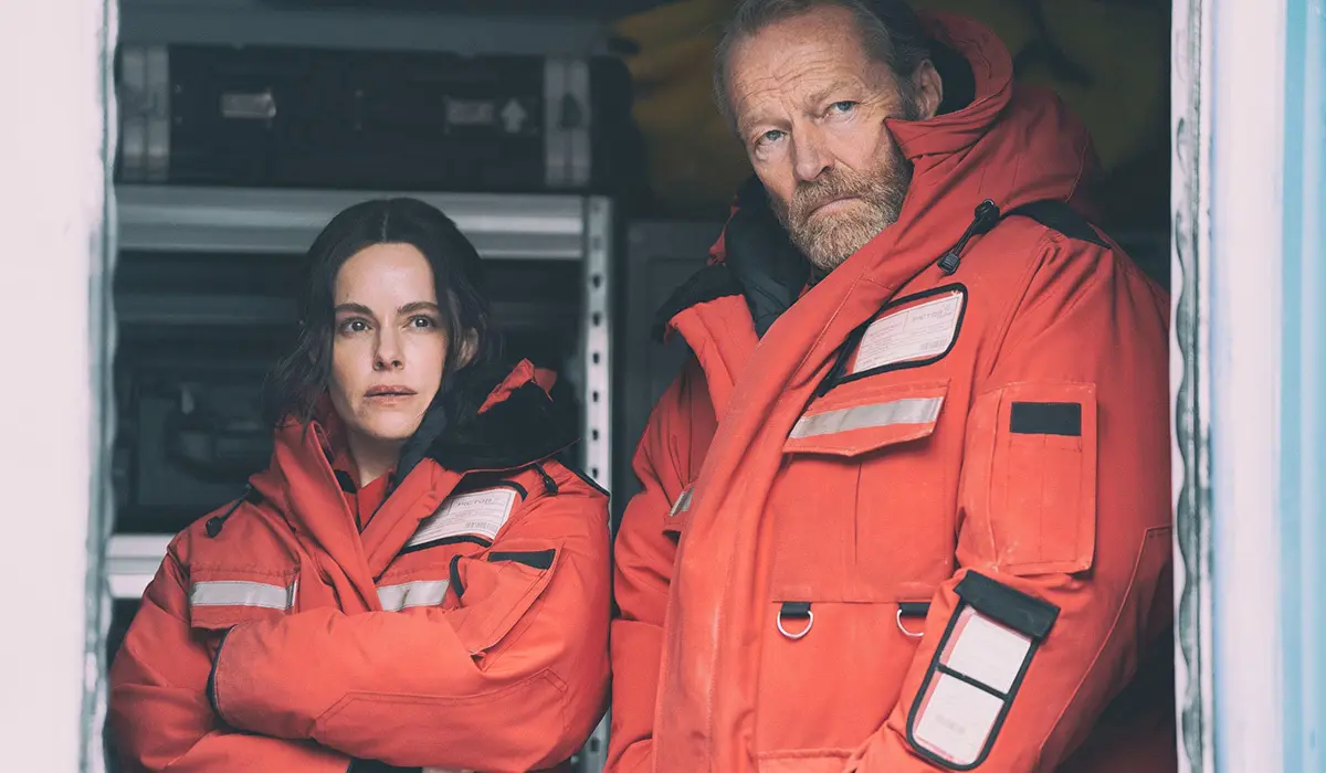 P&oacute;ster de la segunda temporada de The Rig. / Prime Video