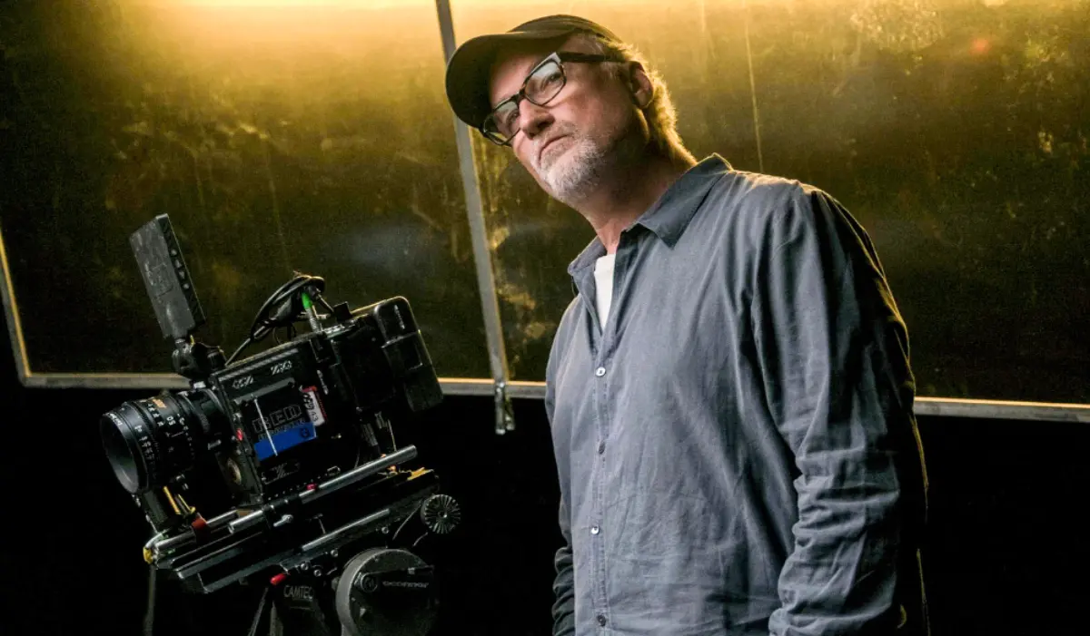 David Fincher. / RRSS