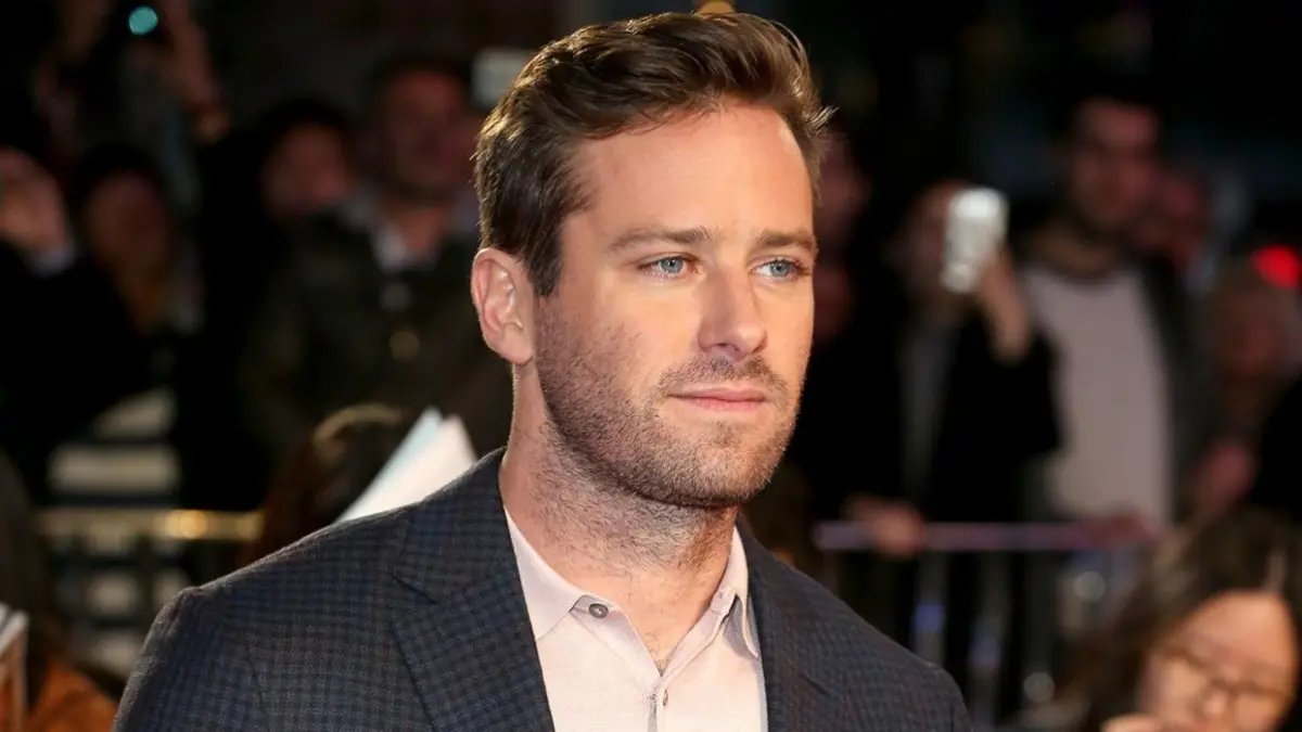 Armie Hammer. / RRSS