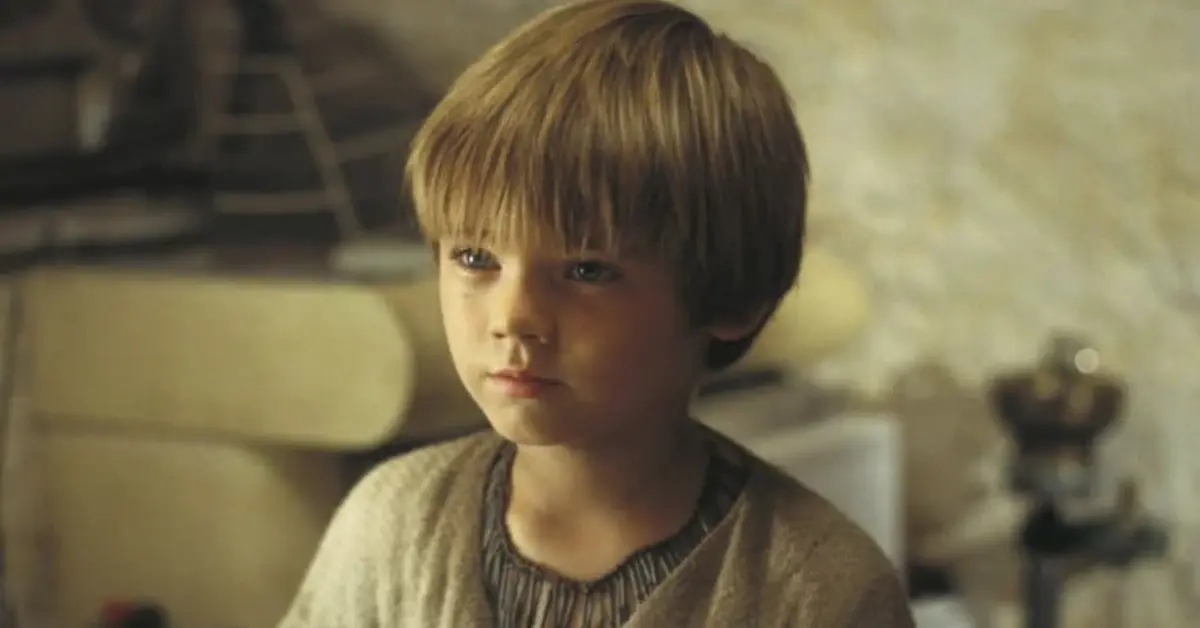 Jake Lloyd en Star Wars. / RRSS