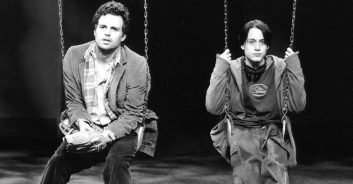 Mark Ruffalo y Kieran Culkin. / RRSS