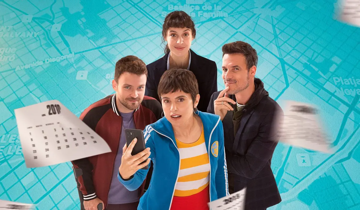 Yo no soy esa, teaser. / Prime Video