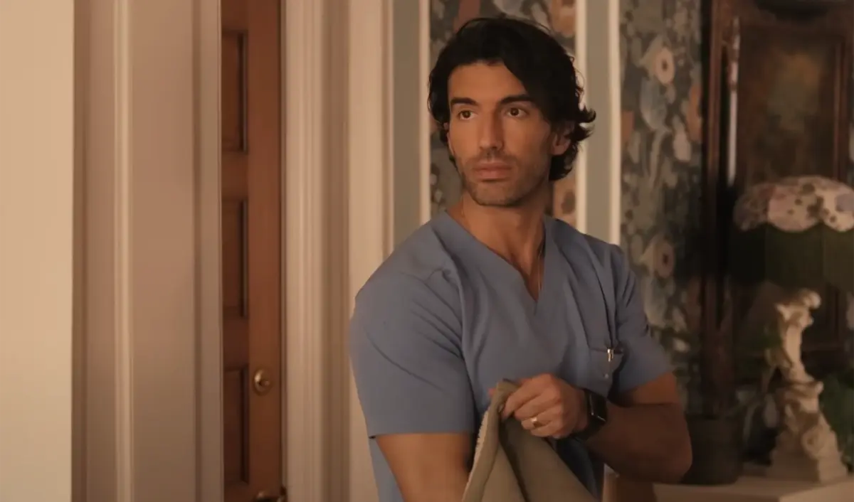 Justin Baldoni. / RRSS