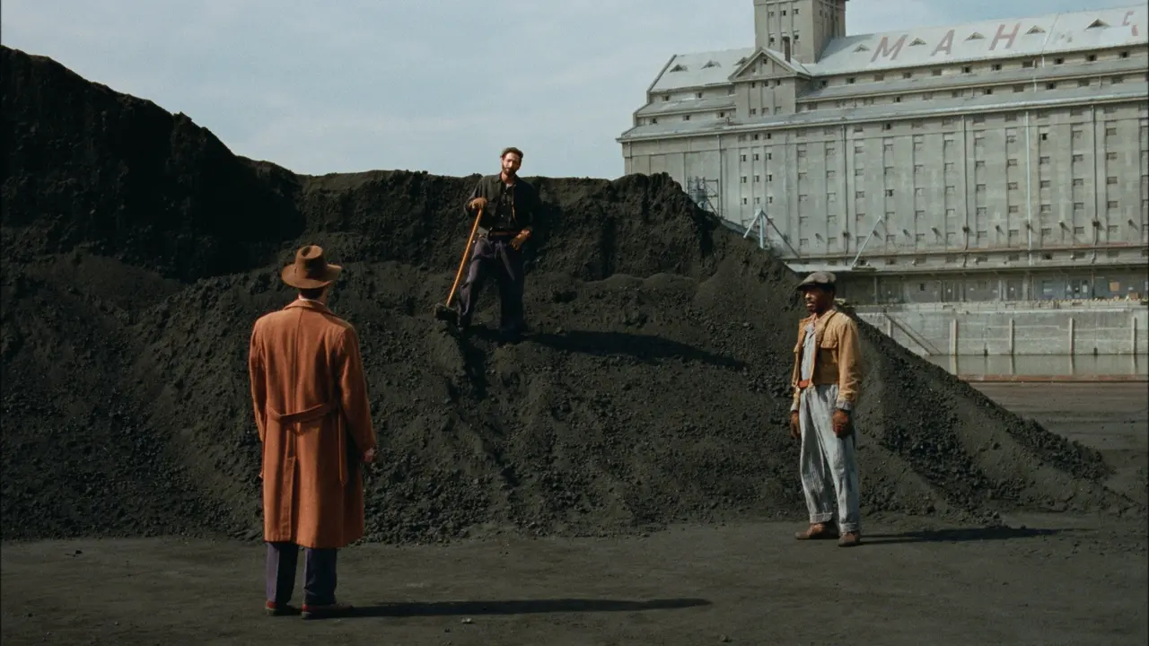 Im&aacute;genes de The Brutalist. / @thebrutalistmov