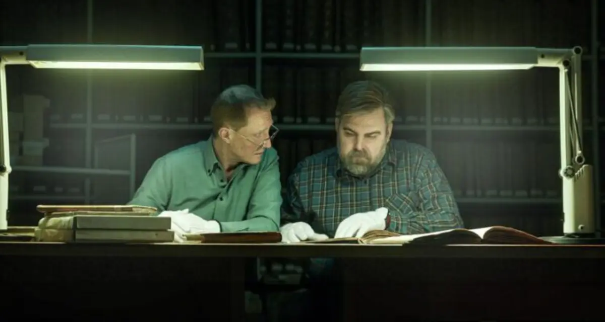 El rastro. / Netflix