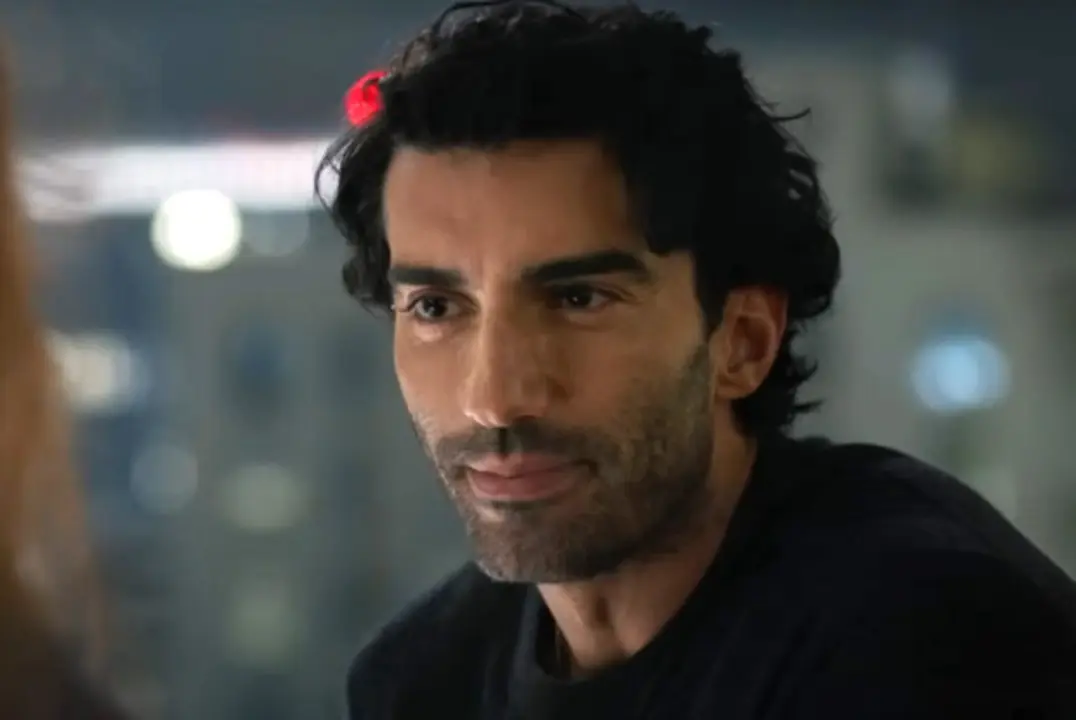 Justin Baldoni. / RRSS