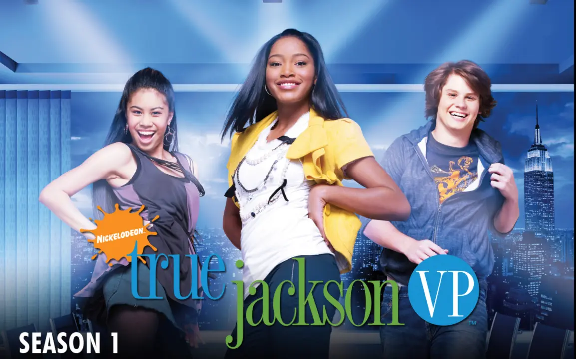 True Jackson, VP. / RRSS
