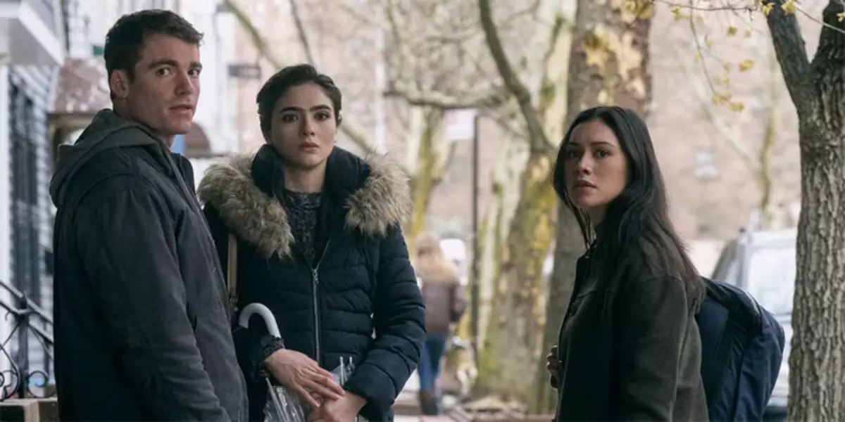 El Agente Nocturno. / Netflix