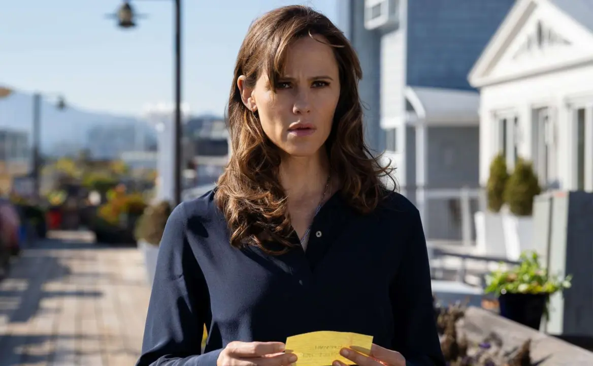 Jennifer Garner. / RRSS