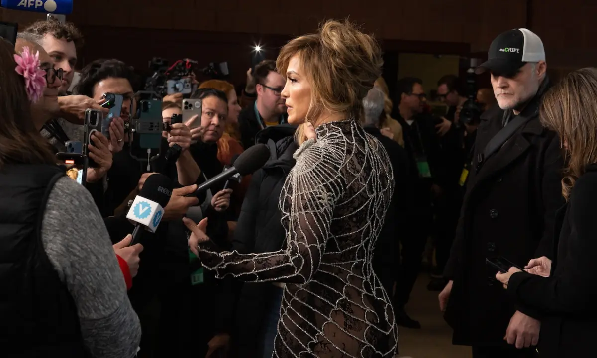 Jennifer Lopez. / RRSS