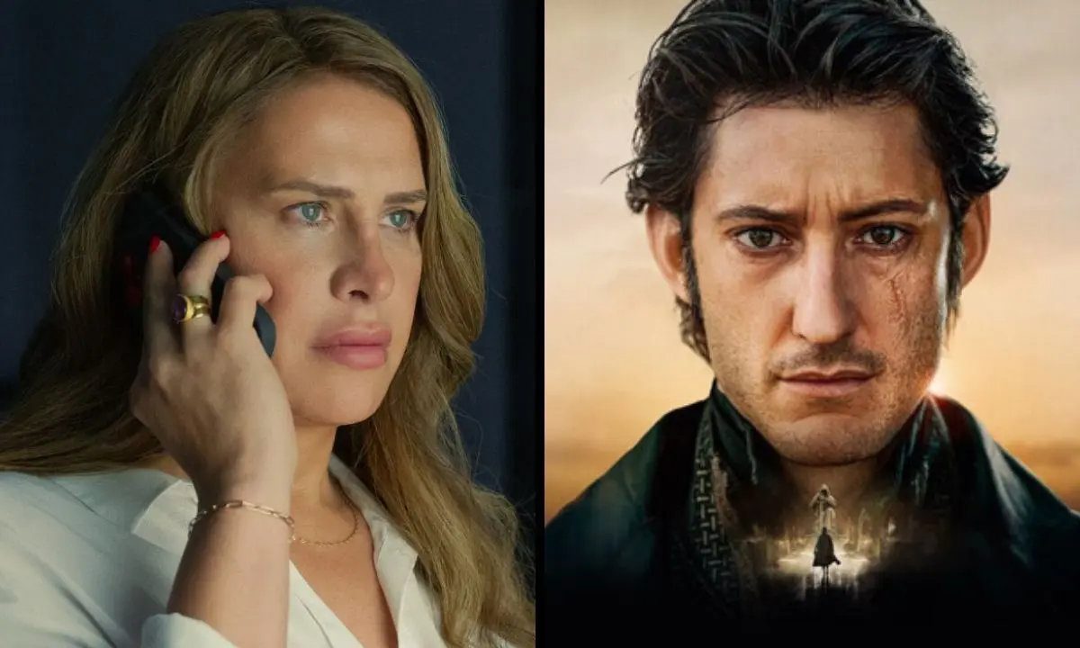 Emilia P&eacute;rez y El conde de Montecristo. / Productoras.