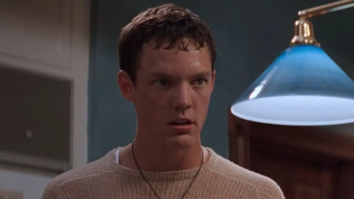 Mathew Lillard. / RRSS