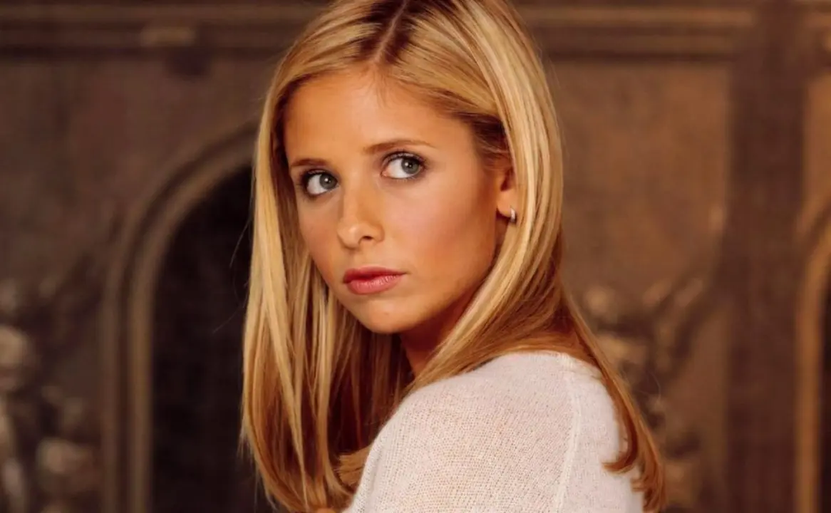 Sarah Michelle Gellar como Buffy. / RRSS