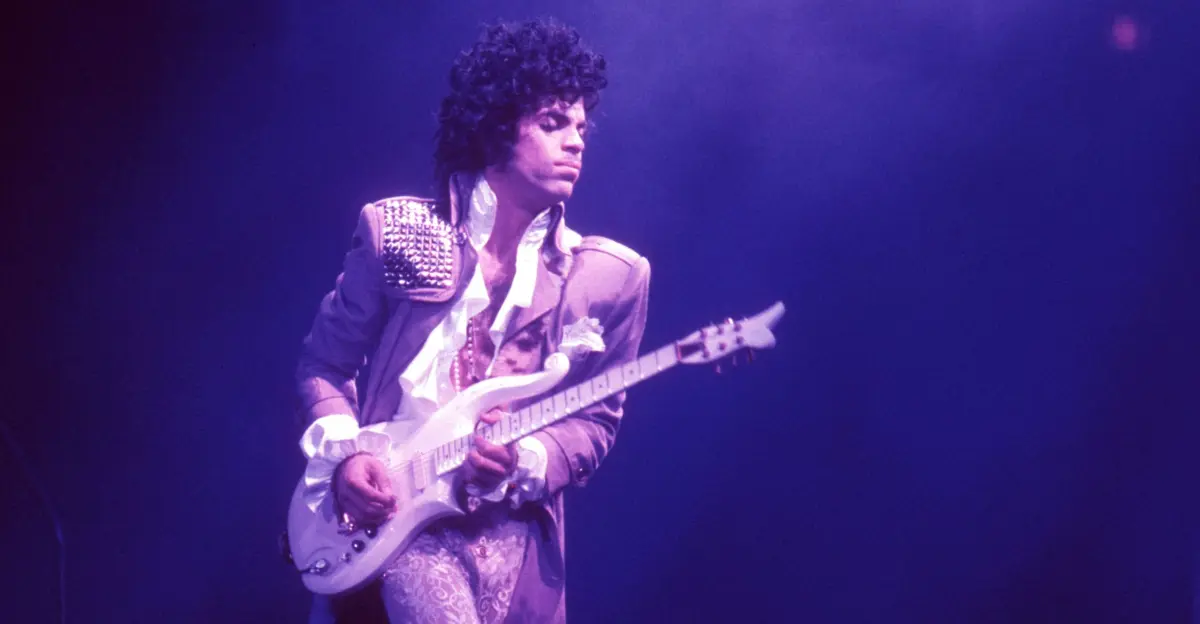 Prince. / RRSS