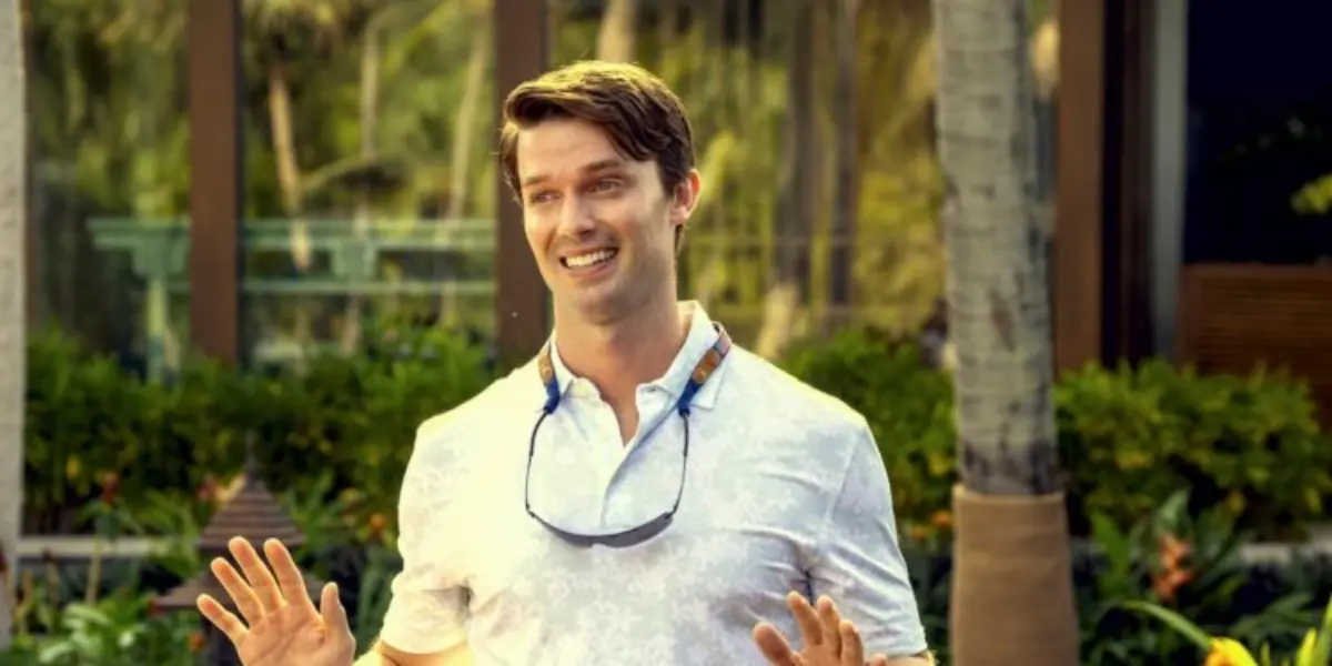 Patrick Schwarzenegger. / RRSS