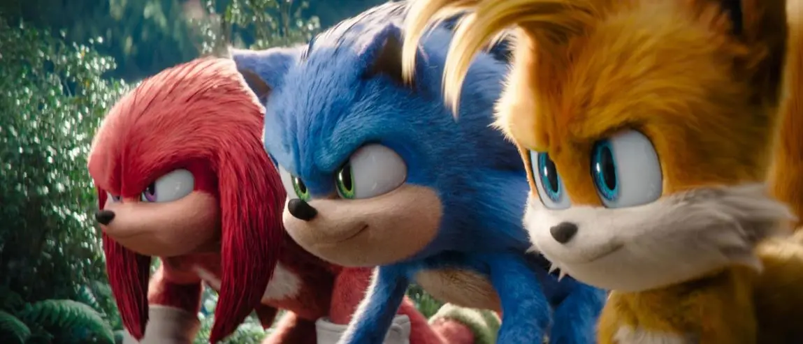 Sonic the Hedgehog 3 / IMDb