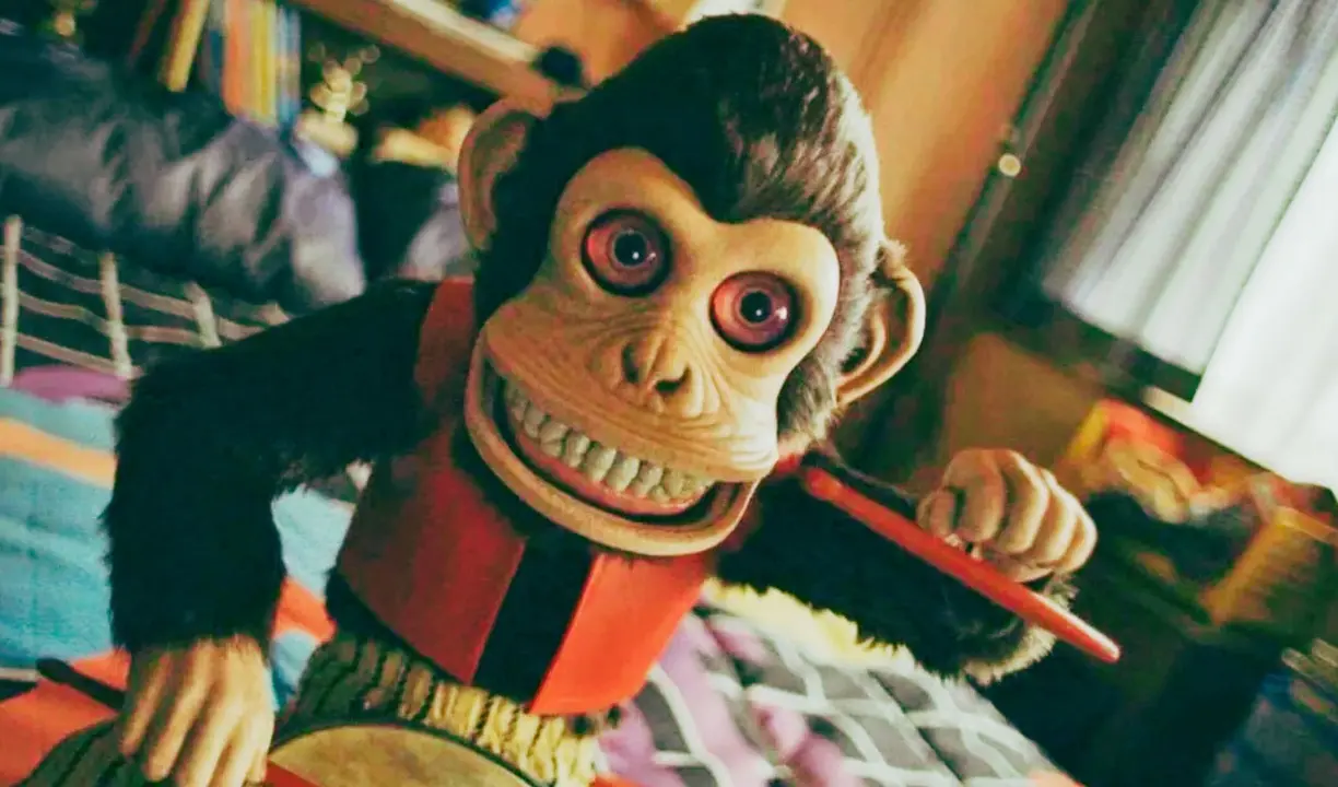 Im&aacute;genes de la pel&iacute;cula The Monkey. / @TheMonkey_Movie