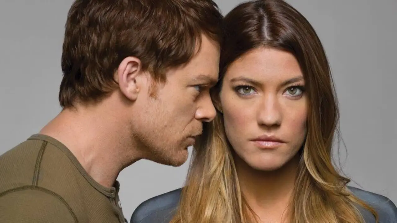 Jennifer Carpenter. / RRSS