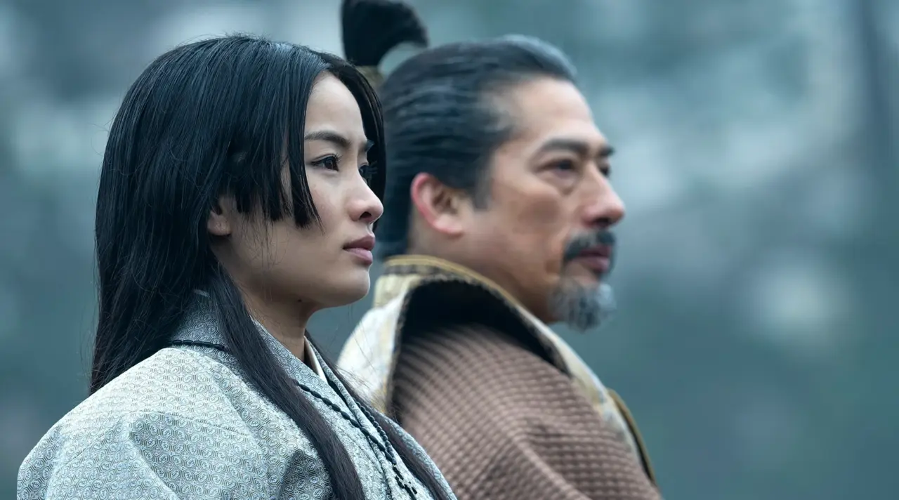 Shogun. / RRSS