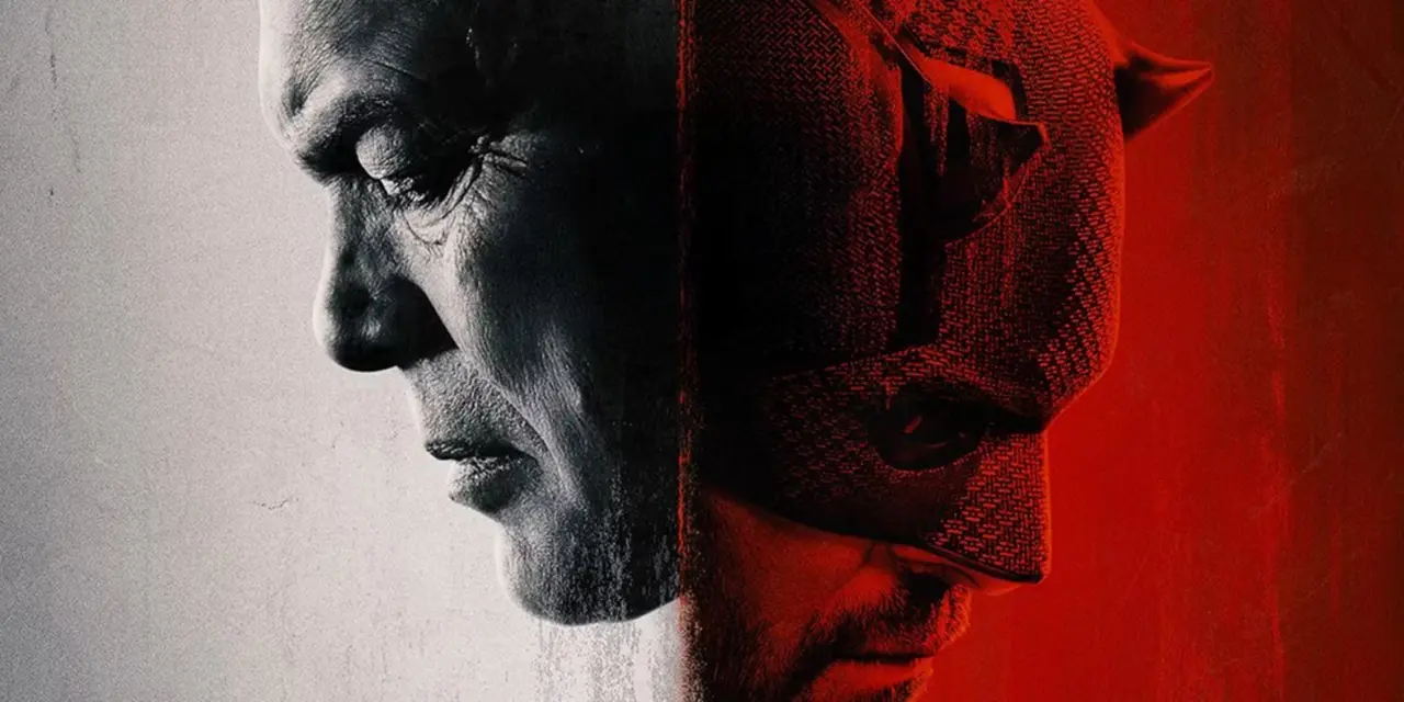 Daredevil Born Again. / RRSS