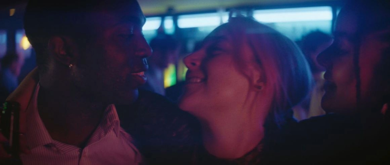 Saoirse Ronan en The Outrun (2024) / IMDb