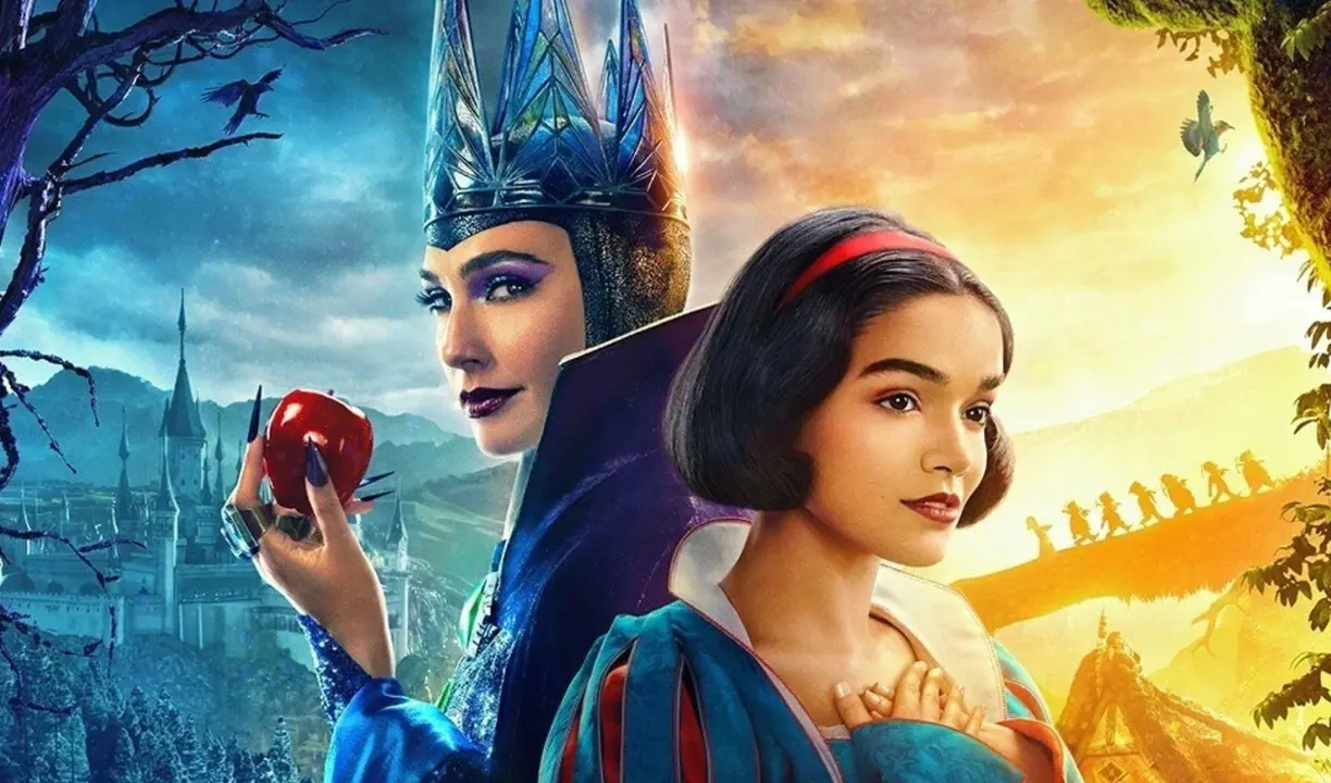 Blancanieves. / Disney.