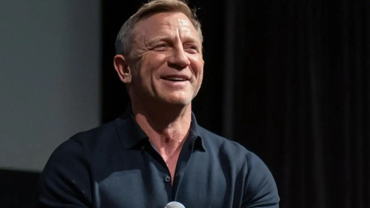 Daniel Craig. / RRSS