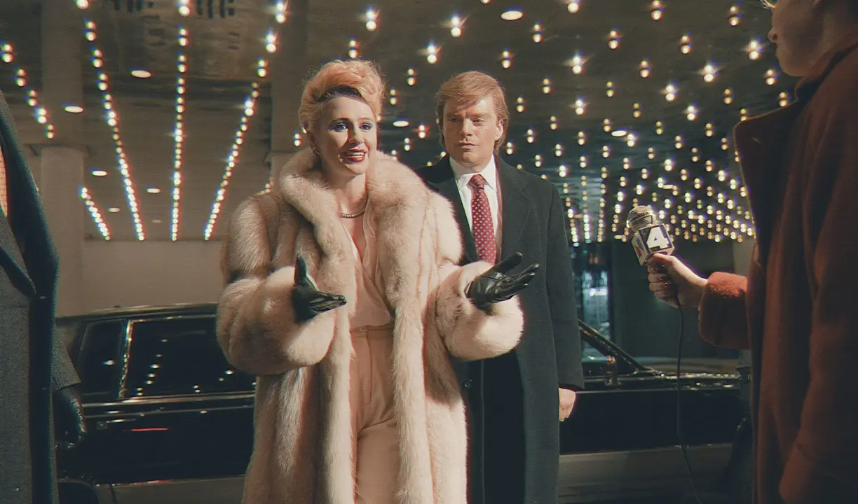 Fotograma de The Apprentice. / Movistar Plus+