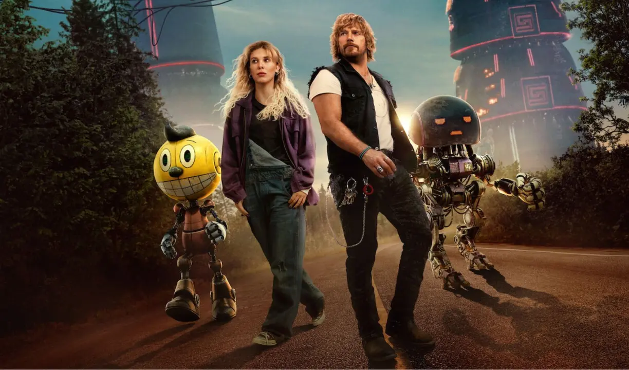 Estado El&eacute;ctrico. / Netflix.