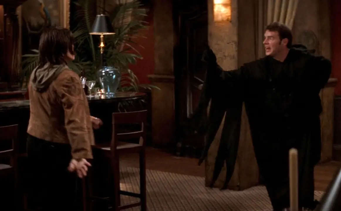 Scott Foley en Scream. / RRSS