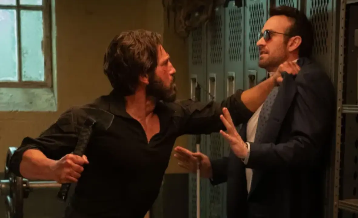 Daredevil Born Again, cap&iacute;tulo 4. / Disney Plus